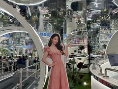 -3号仓库·创意中国菜(新世界城店)