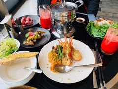 -索菲特酒店 · 云尚天际自助餐厅