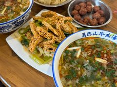 -清真马杰山牛肉汤馆