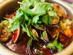 捞汁花甲-成都吃客(九眼桥店)