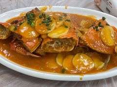 梭子蟹-大勇海鲜(叙康里店)