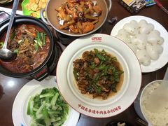 -肖记公安牛肉鱼杂馆·省级非物质文化遗产(三角路直营店)