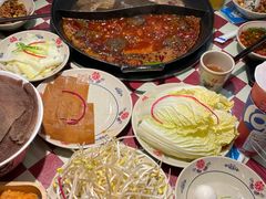 -赵美丽重庆火锅(西安直营总店)