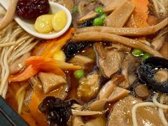 -手擀菠菜面(西康路店)