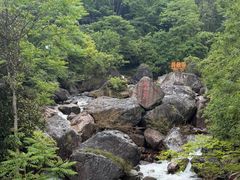 -黄山翡翠谷景区