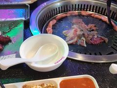 -老卜奎齐齐哈尔烤肉(人民东路店)