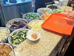 -磨沟沿老字号牛肉面·清真(金港城店)