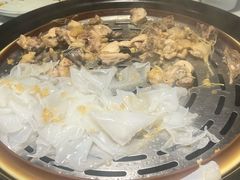 -碗中海·蒸汽海鲜·桑拿鸡(岭南天地店)