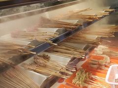 -夸父炸串(金桥国际广场店)