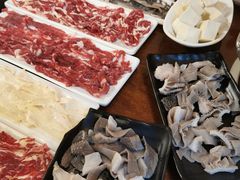 -一品牛鲜潮汕牛肉火锅(茶花园店)