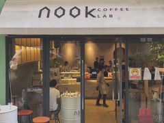 -GOTLOT COFFEE&KITCHEN角落厨房NOOK店