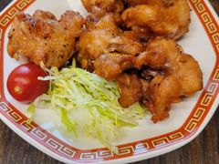 -拉面莊夢語＆中华料理八椿
