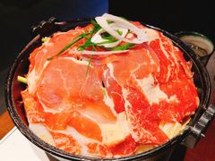 寿喜锅-大鲜生·亚洲菜融合小食堂