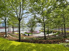 -北外滩滨江绿地