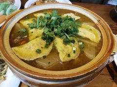 紫阳蒸盆子-秦唐一号西安菜馆(钟楼店)