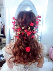 -红馆妆造(中央大街店)