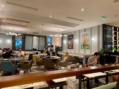 大堂-港丽餐厅(高德置地店)