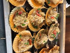 -覃记海鲜美食餐厅