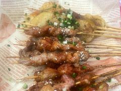 -狮龙啤酒烧烤屋(建二路店)