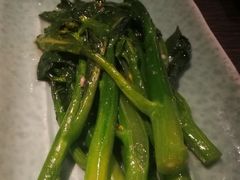 炒芥蓝-唐茶苑(Soho)