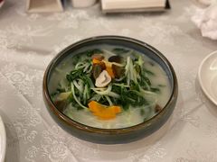 上汤浸时蔬-酌宴府The China Club·广州万富希尔顿酒店(云城东路店)