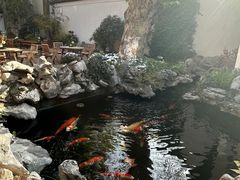 -鲤院·新中式美学·庭院餐厅(夫子庙店)