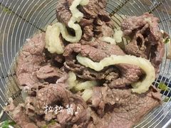 肥边-万祥牛肉火锅(金龙店)