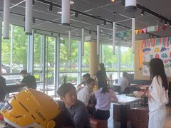 -麦当劳(北苑秋实路店)