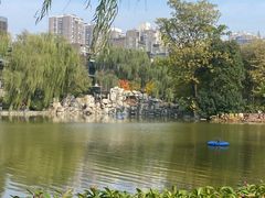 -西安市长乐公园