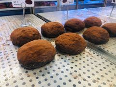 巧克力脏脏包-LELECHA乐乐茶(新街口大洋店)