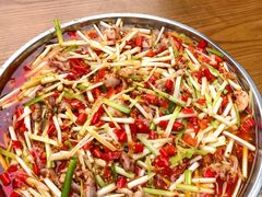-邱金小炒·30 年盐帮江湖菜(自贡店)