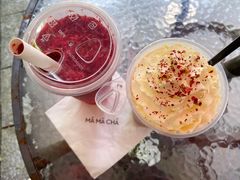 -MAMACHA妈妈茶(岳麓山店)