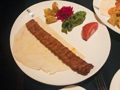 -Efes Turkish & Mediterranean Cuisine 艾菲斯餐厅(陆家嘴店)