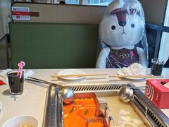 -海底捞火锅(上元大街店)