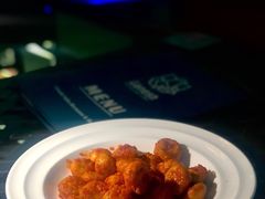香辣蘑菇-甘尼仕印度餐厅酒吧(斜塘老街店)
