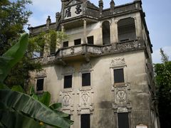 -开平碉楼文化旅游区马降龙景区