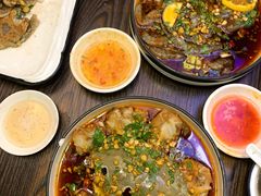 -大洋家·精品潮汕菜·生腌砂锅粥(天河东路店)