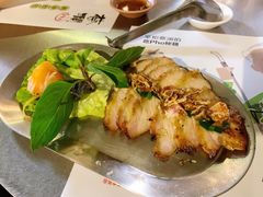 香茅烤猪颈肉-蔡澜Pho·越南粉餐厅(海上世界店)