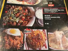 -MI WU FACTORY米屋美食工厂餐厅(绿地店)