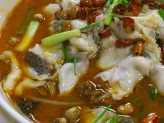 -乌江鱼杭帮菜(西湖店)