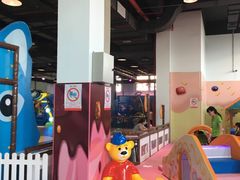 -蒙特利亲子乐园