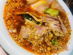 蒜泥白肉-文记四川鱼馆(小纬北路店)