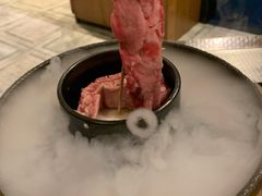 葱盐M9和牛肋条-赤坂亭·M9和牛放题(长楹天街购物中心店)