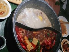 -老灶堂文创火锅(文艺路店)