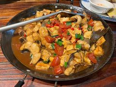 鲁家豆腐鱼-大自然(鲁家村店)