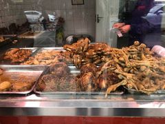 -土门八珍烤鸡腊味店(土门老店)