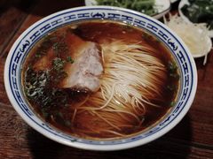 -同得兴 Since·1995 传统苏式面馆(嘉馀坊店)