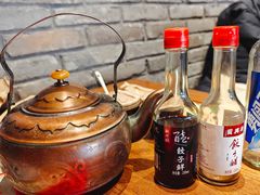 餐具摆设-新兴园饺子馆(河南街店)