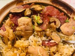 -膳心记-明火四宝煲仔饭(燕南店)