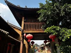 -云南驿景区-茶马古道景点